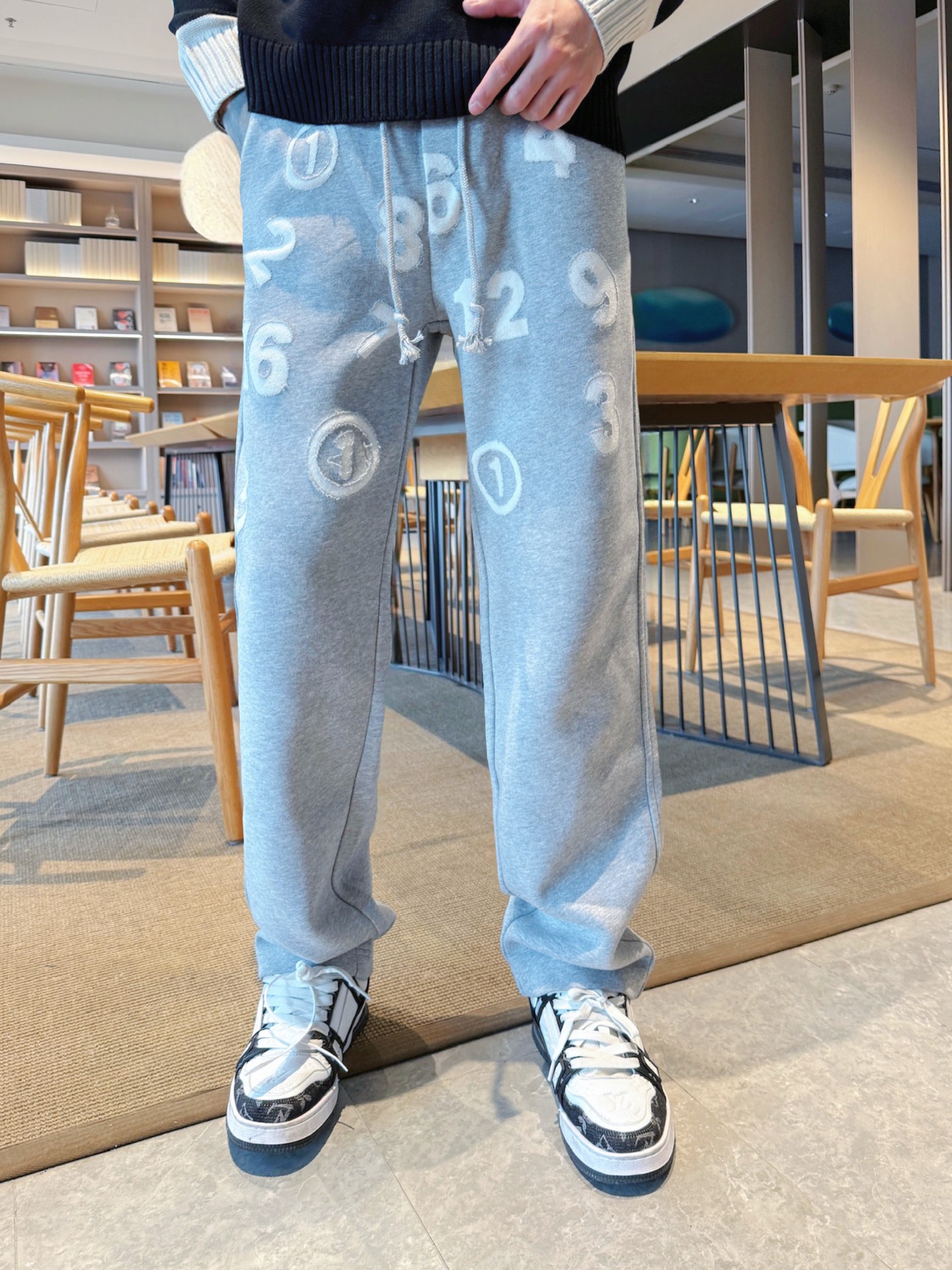 Casual Pants Man